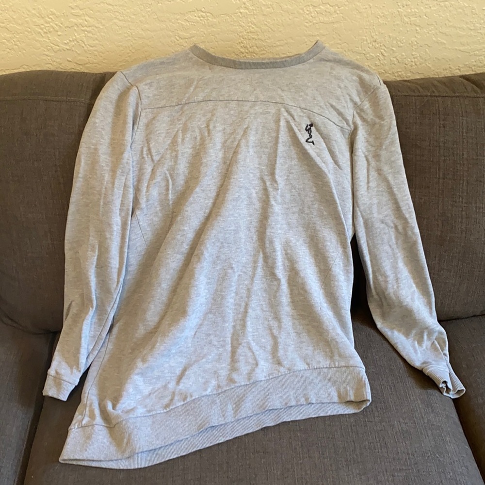 Religion sweater